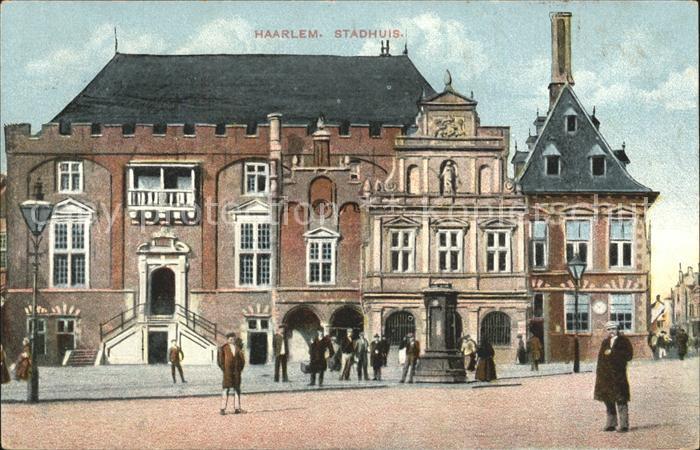 Haarlem Stadhuis