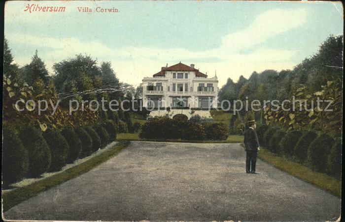 Hilversum Villa Corwin