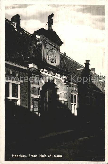 Haarlem Frans Hals Museum