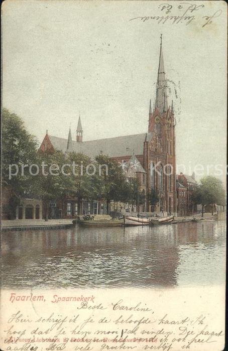 Haarlem Spaarnekerk