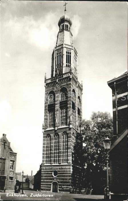 Enkhuizen Zuidertoren