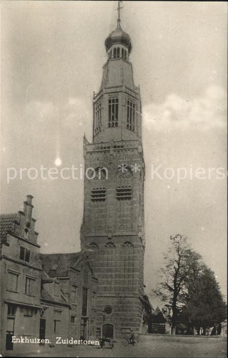 Enkhuizen Zuidertoren