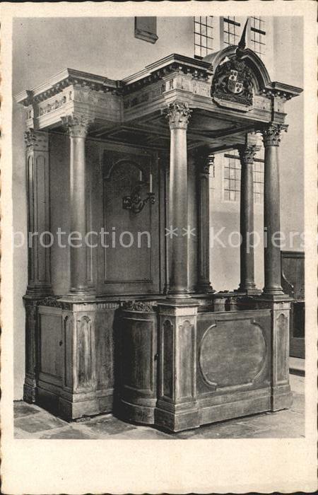 Egmond aan den Hoef Kerk Heerenbank Wapen van de families Van Vladeracken