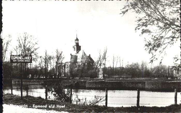 Egmond aan den Hoef Schloss