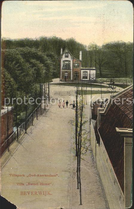 Beverwijk Villapark Oud Akerendam Villa Sweet Home