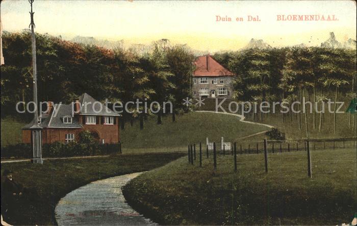 Bloemendaal Duin en Dal