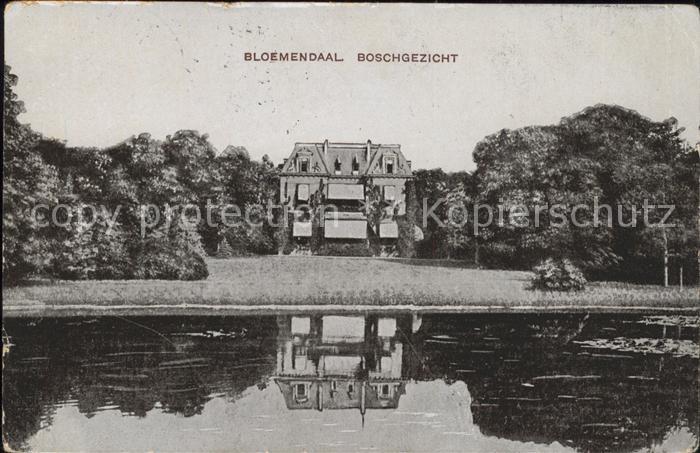 Bloemendaal Boschgezicht