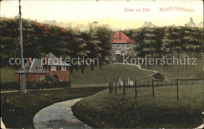 Bloemendaal Duin en Dal