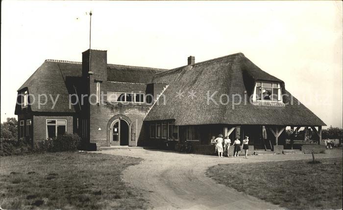 Hilversum Jeugdherberg Zonnehoeve Jugendherberge
