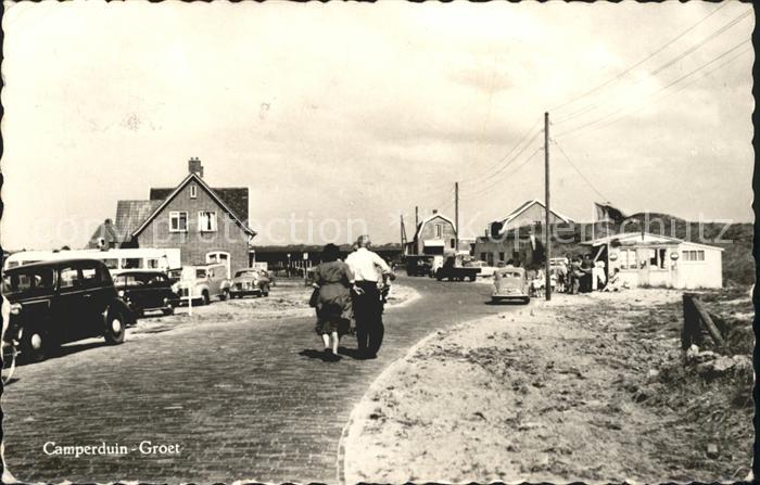 Groet Schoorl Camperduin Camping