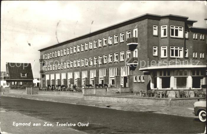 Egmond aan Zee Troelstra Oord