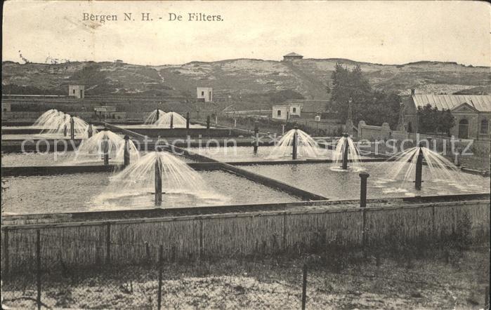 Bergen aan Zee De Filters