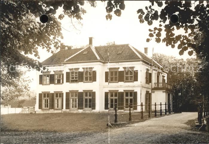 Bergen aan Zee t Oude Hof