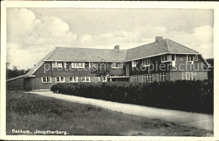 Bakkum Jeugdherberg Jugendherberge
