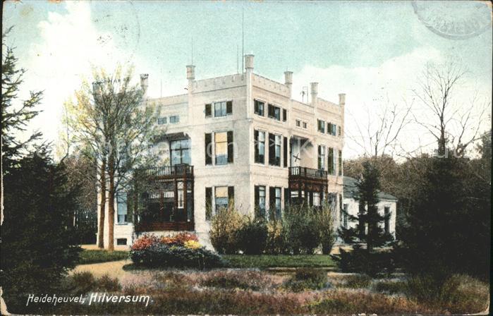 Hilversum Heideheuvel