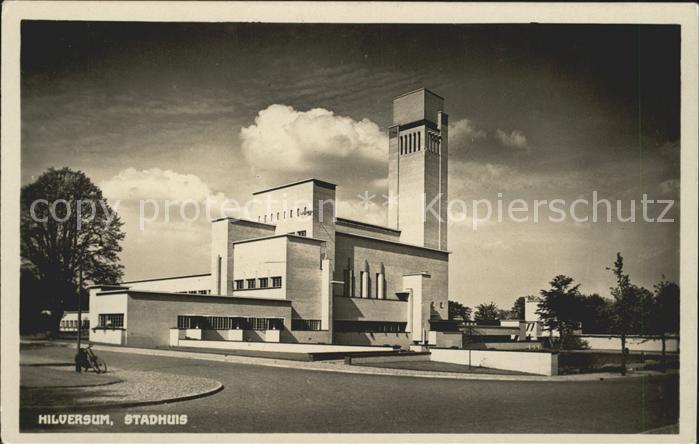 Hilversum Stadhuis