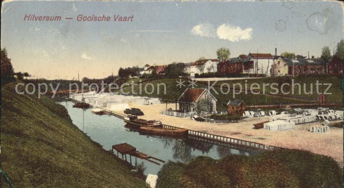 Hilversum Gooische Vaart