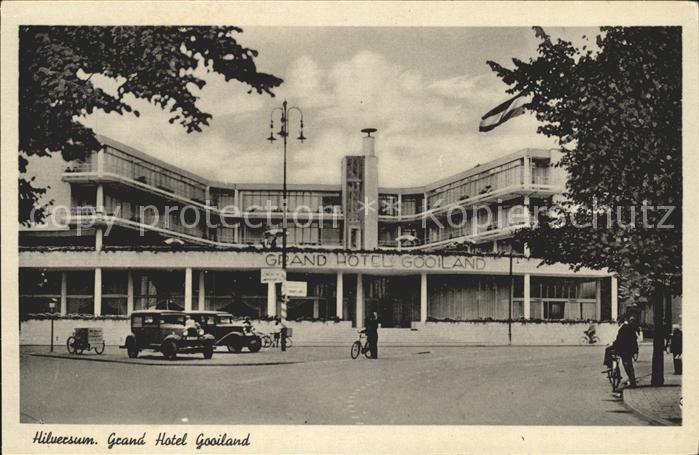 Hilversum Grand Hotel Gooiland