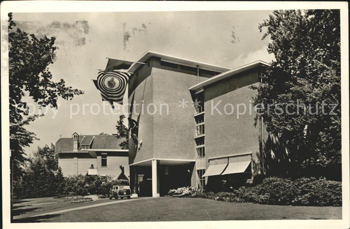 Hilversum AVRO Studio