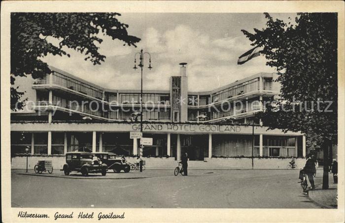 Hilversum Grand Hotel Gooiland