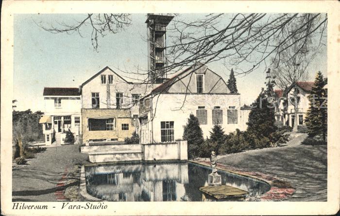 Hilversum VARA Studio
