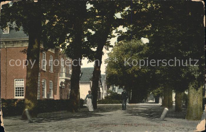 Heemstede Raadhuisstraat