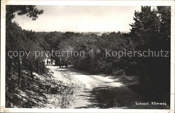 Schoorl Klimweg