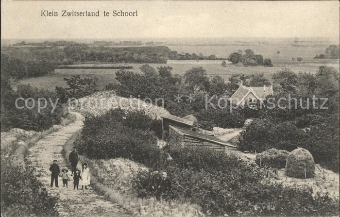 Schoorl Panorama Klein Zwitserland