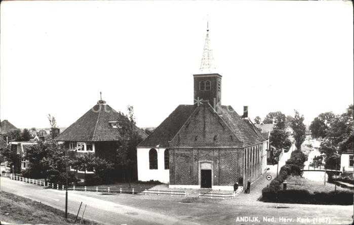 Andijk Ned Herv Kerk Kirche