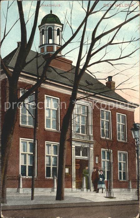 Den Helder Raadhuis