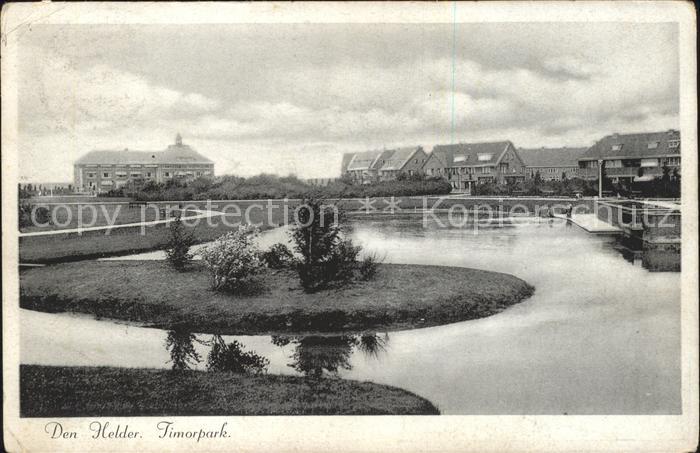 Den Helder Timorpark