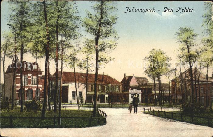 Den Helder Julianapark