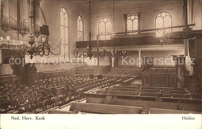 Helder Ned Herv Kerk Kirche