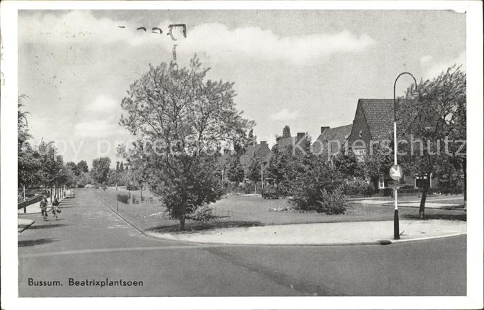 Bussum Beatrixplantsoen