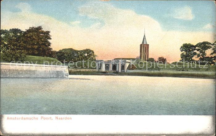 Naarden Amsterdamsche Poort