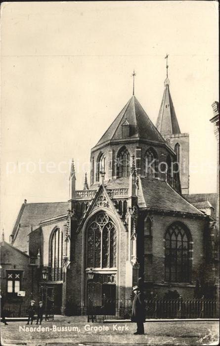 Naarden Groote Kerk Kirche
