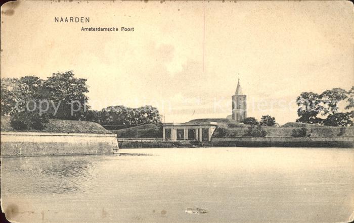 Naarden Amsterdamsche Poort