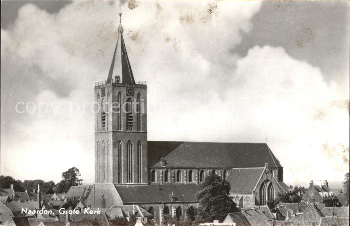 Naarden Grote Kerk Kirche