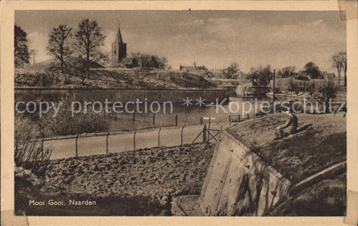 Naarden Mooi Gooi Kerk Kirche