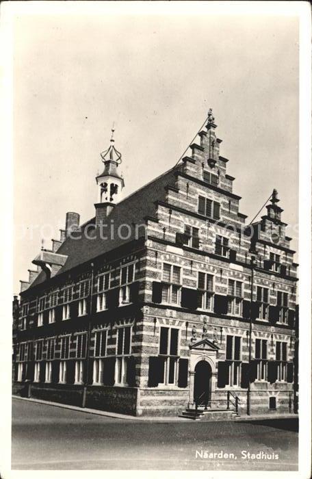Naarden Stadhuis