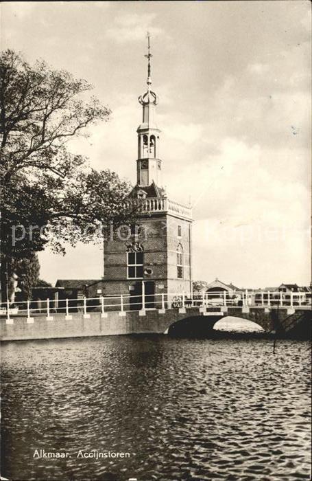 Alkmaar Accijnstoren