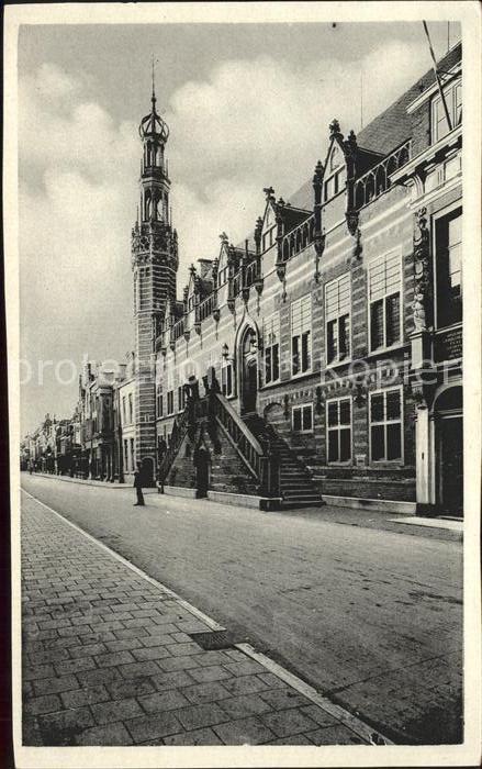 Alkmaar Stadhuis