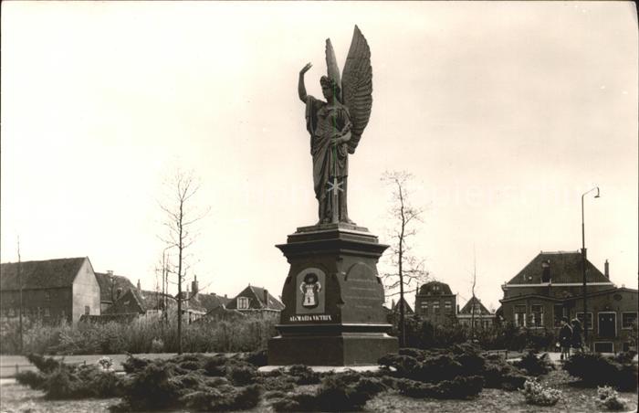 Alkmaar Denkmal Statue