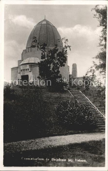 Ijmuiden Crematorium