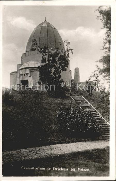 Driehuis Crematorium