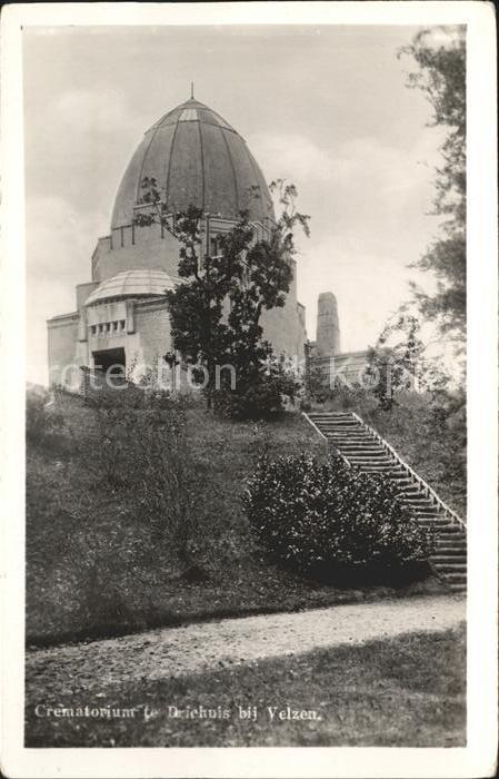 Driehuis Crematorium