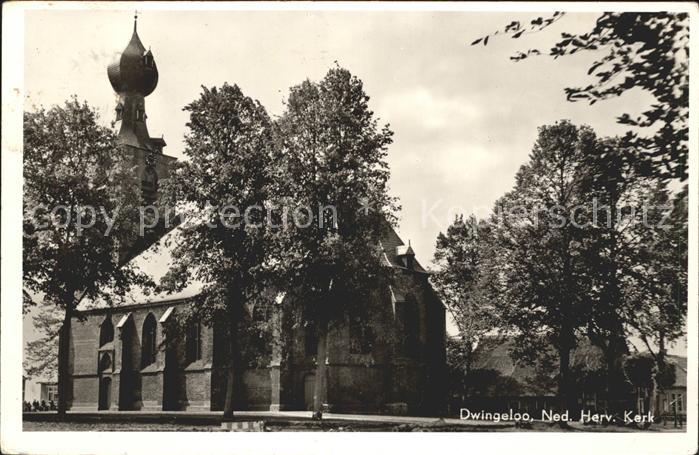 Dwingeloo Ned Herv Kerk Kirche