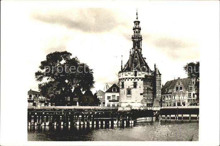 Hoorn De schilderachtige stad aan de Zuiderzee