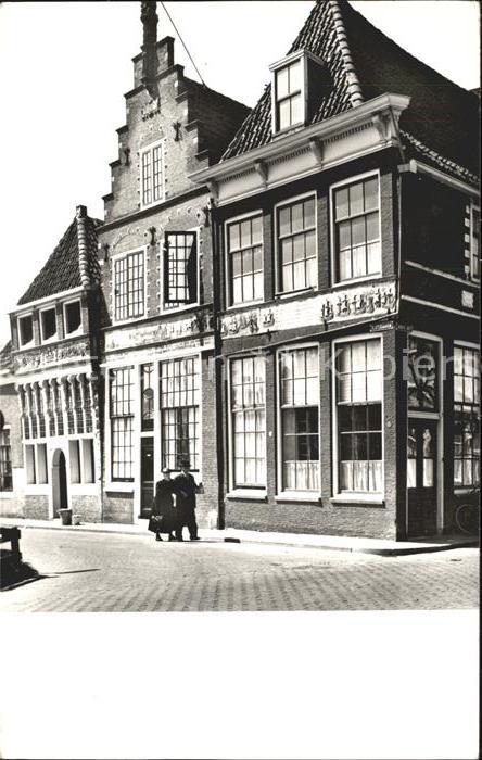 Hoorn Bossuhuizen