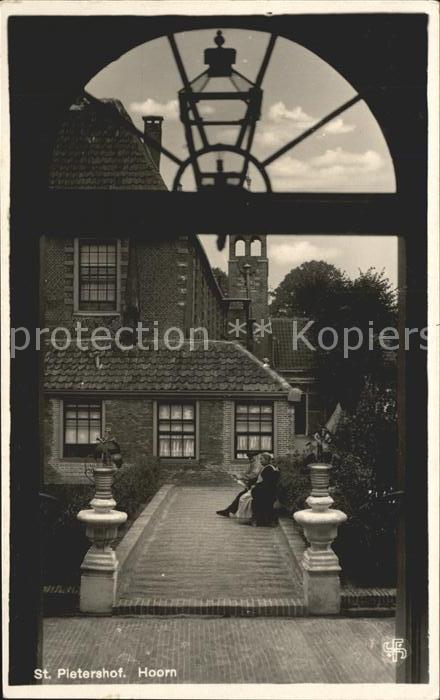 Hoorn St Pietershof